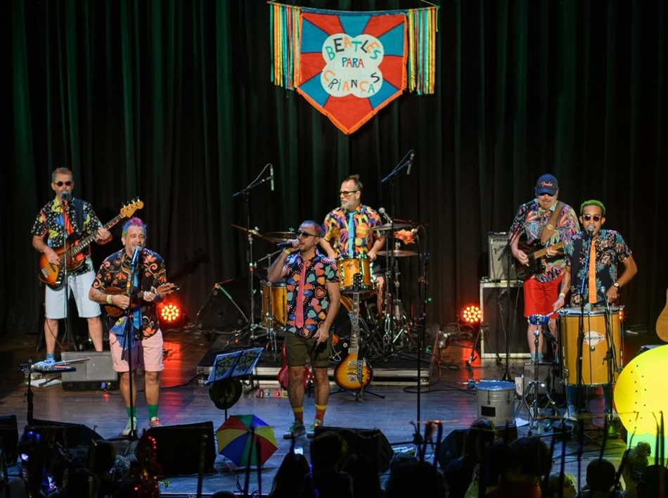 roteiro infantil fevereiro