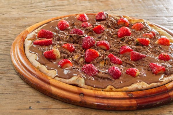 Roteiro para quem ama morango