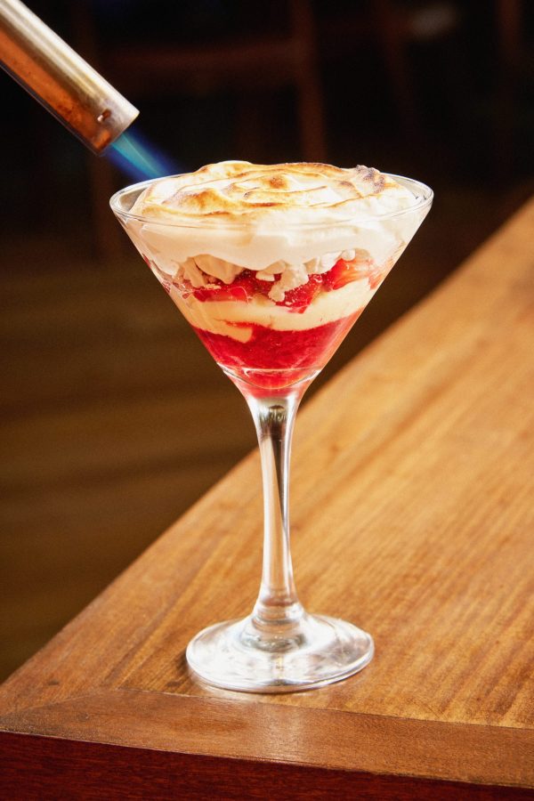 Roteiro para quem ama morango