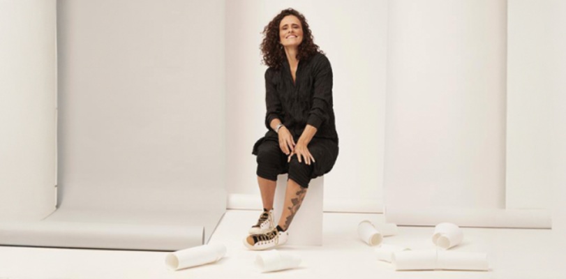 Zélia Duncan no Sesc Itaquera