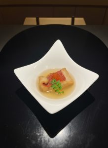 Noite de omakase celebra mulheres