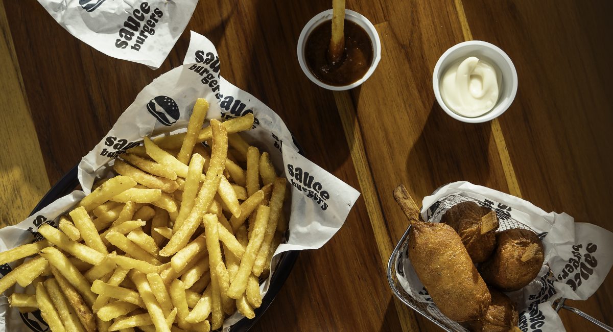 Sauce Burgers vira ponto de parada no Carnaval