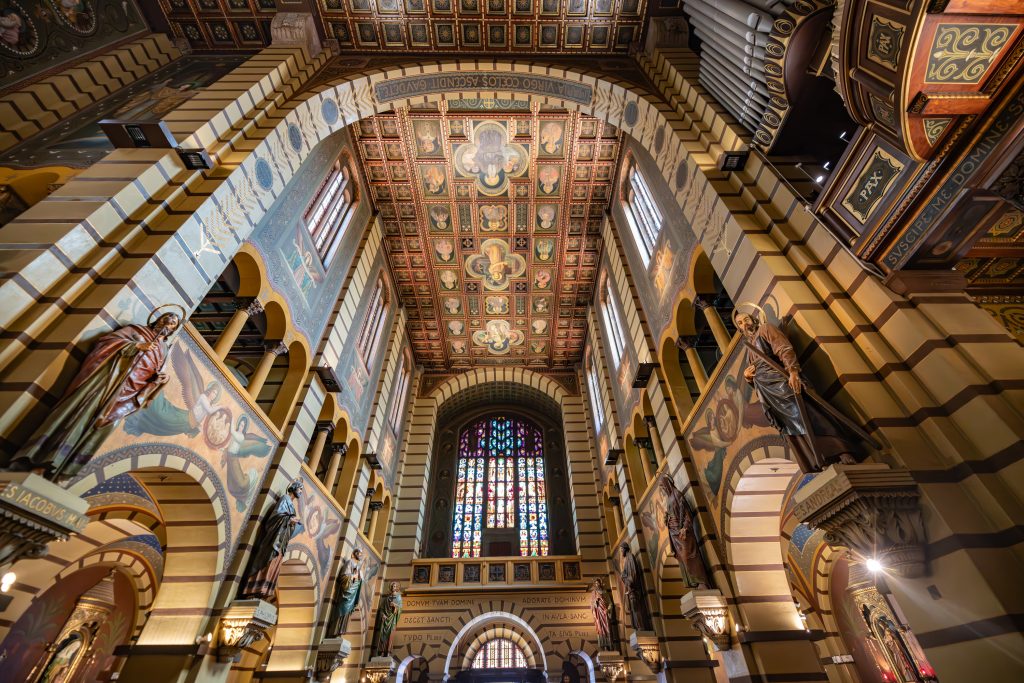 Mistérios do Mosteiro de São Bento