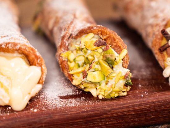 Pistache é estrela em menus criativos