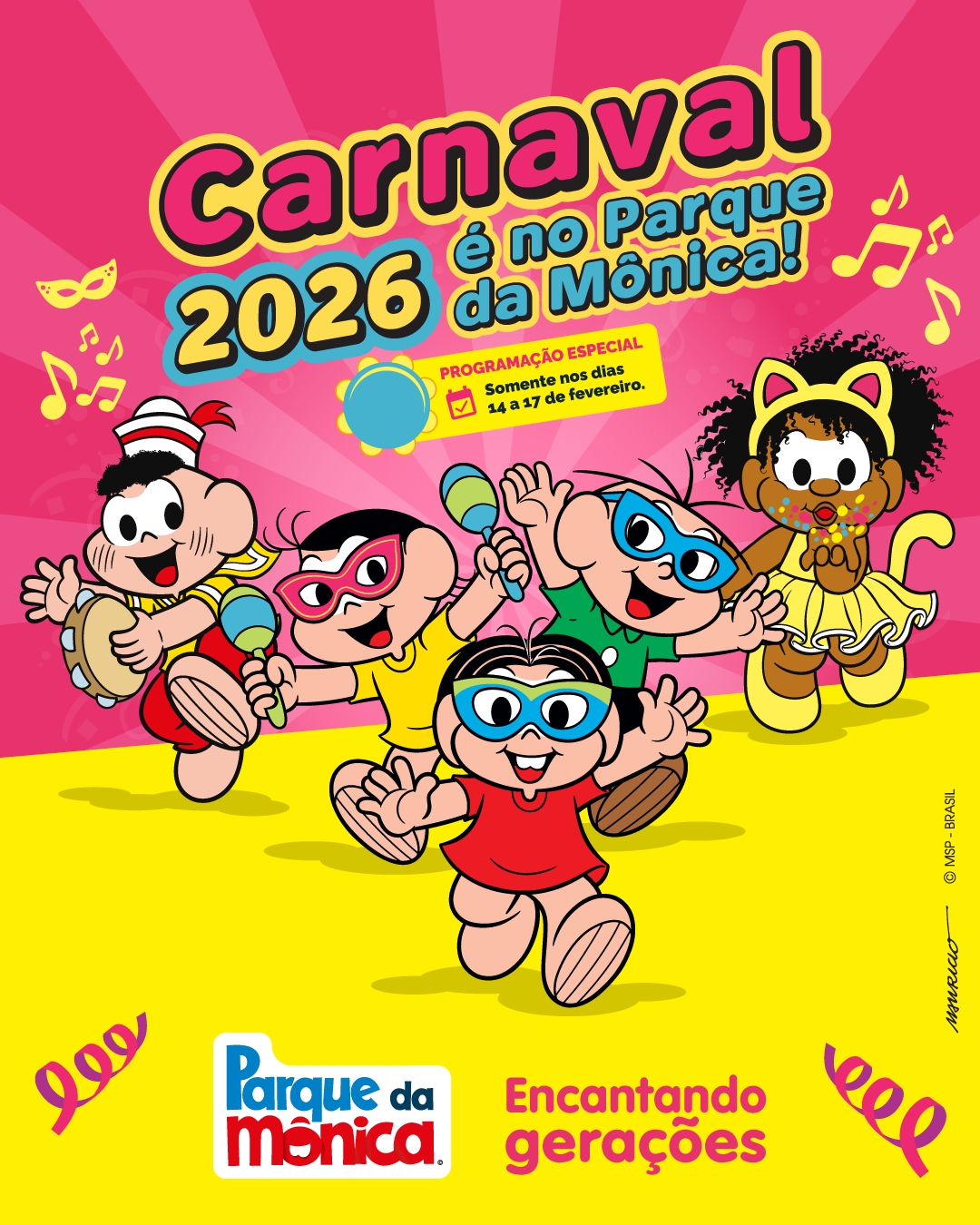 Carnaval Kids