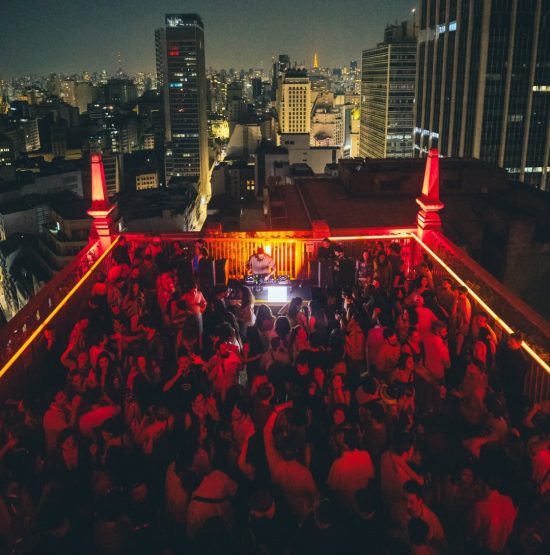 Novos rooftops para ver a cidade do alto