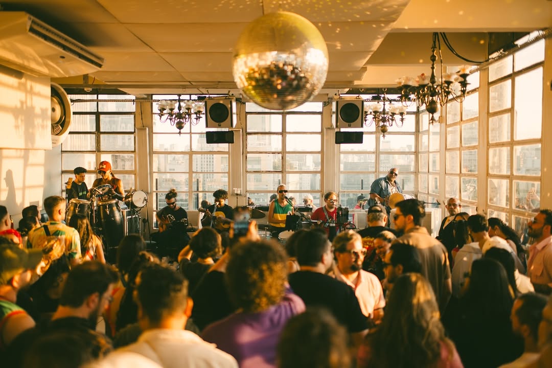 Novos rooftops para ver a cidade do alto