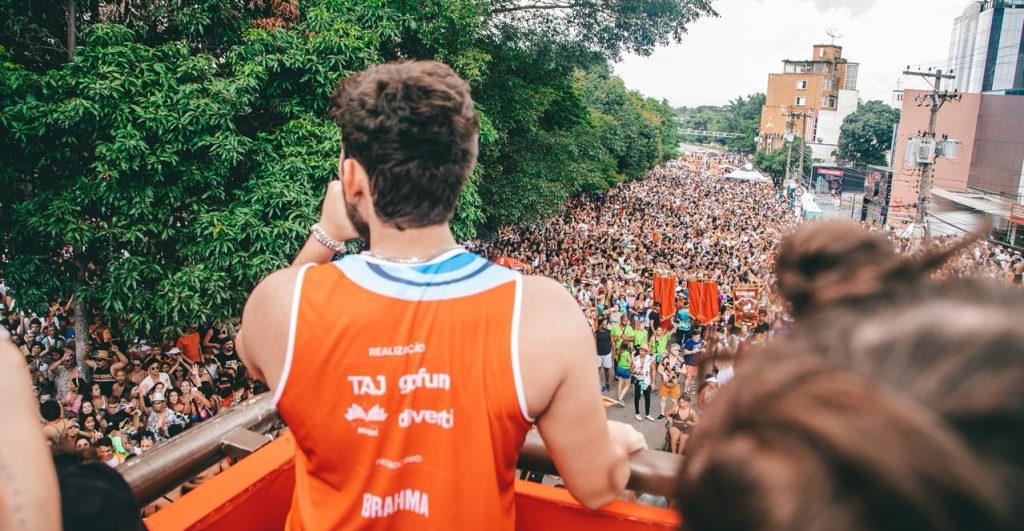 Bloco Solteiro Não Trai