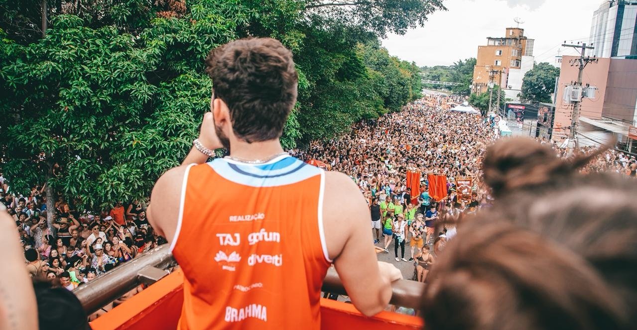 Bloco Solteiro Não Trai