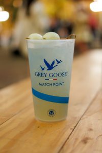 Drinque do Rio Open ganha circuito em SP