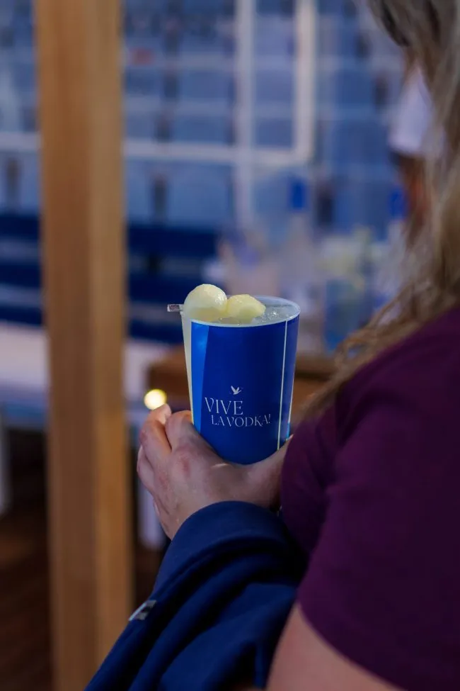 Drinque do Rio Open ganha circuito em SP