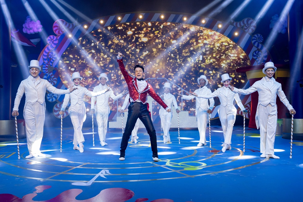 Patati Patatá Circo Show – Vem Sonhar!