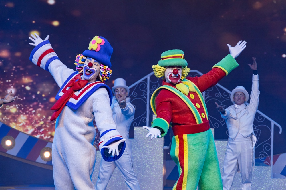 Patati Patatá Circo Show – Vem Sonhar!