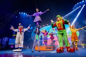 Patati Patatá Circo Show – Vem Sonhar!