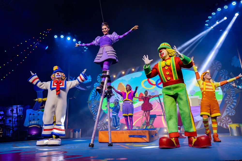 Patati Patatá Circo Show – Vem Sonhar!