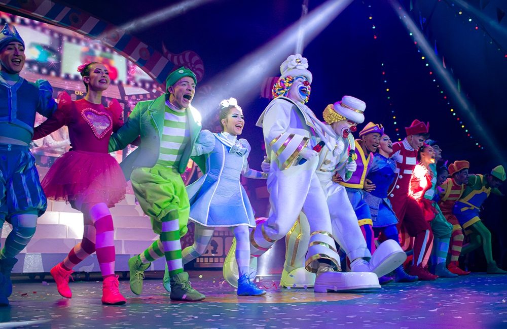 Patati Patatá Circo Show – Vem Sonhar!