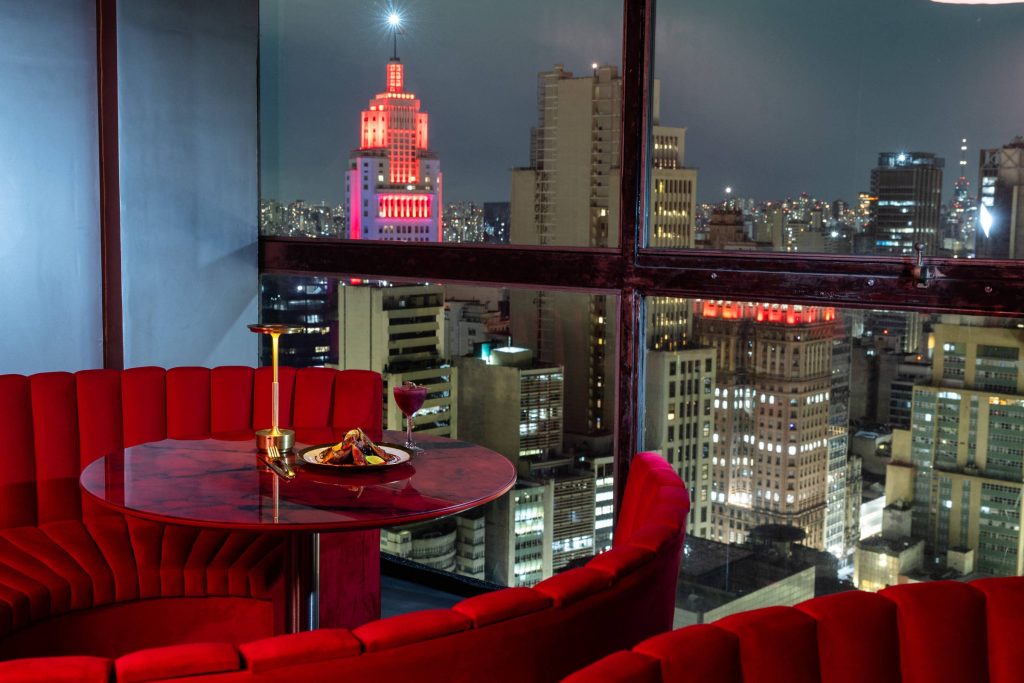 Novos rooftops para ver a cidade do alto