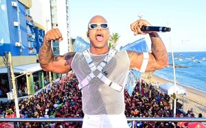 “Vem com o Gigante” traz Léo Santana ao Ibirapuera