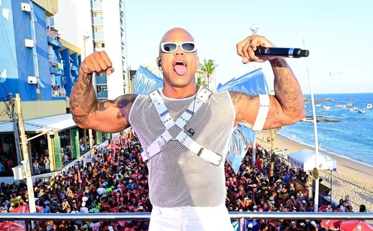 “Vem com o Gigante” traz Léo Santana ao Ibirapuera