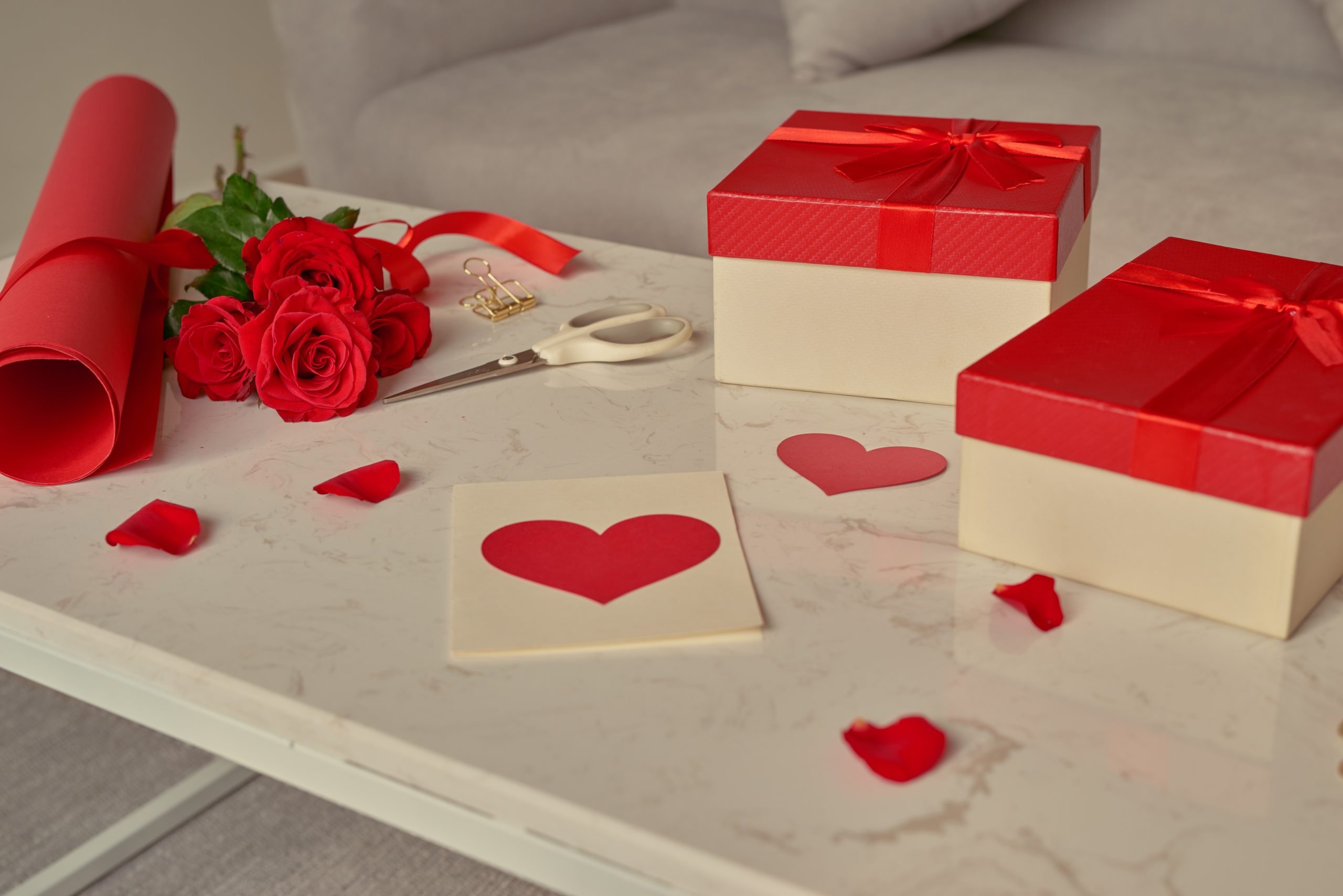 Valentine's Day - ideias de presentes criativos