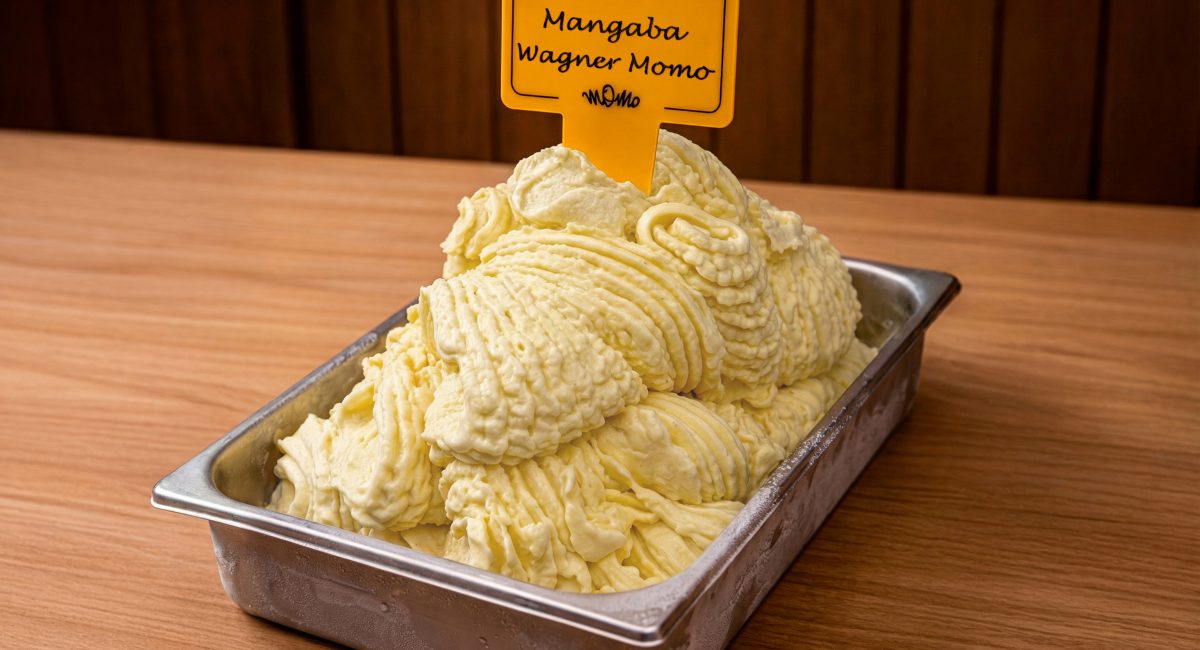 Sorvete “Wagner Momo” estreia no mês do Oscar