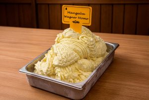 Sorvete “Wagner Momo” estreia no mês do Oscar