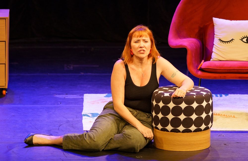 Manhê! no Teatro Multiplan MorumbiShopping