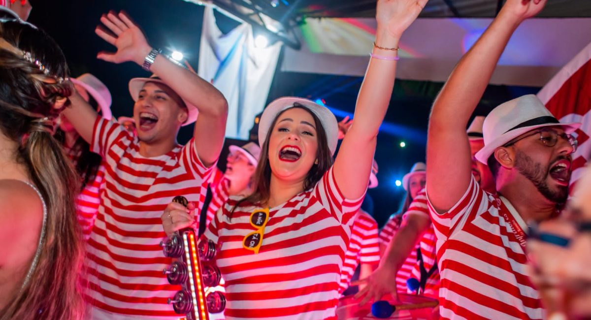 “Unidos da Engenheiro” estreia Carnaval de rua na zona norte