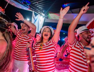 “Unidos da Engenheiro” estreia Carnaval de rua na zona norte