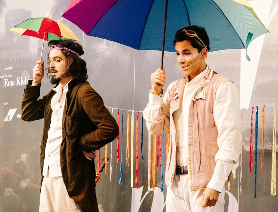 roteiro infantil fevereiro