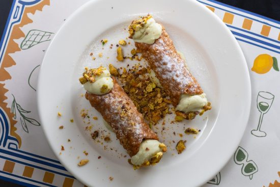 Pistache é estrela em menus criativos