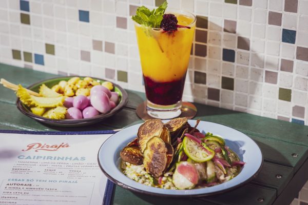 Pirajá lança novidades leves de verão