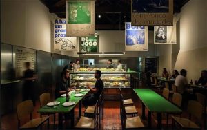 Isca, bar de pintxos, inaugura primeira filial