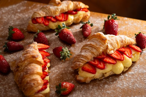 Roteiro para quem ama morango