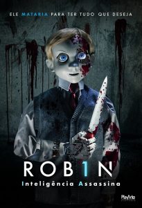 Robin: Inteligência Assassina 