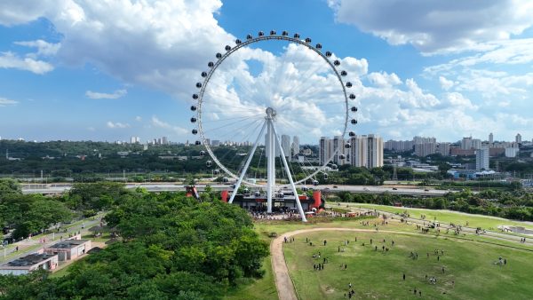 Roda Rico amplia programação kids de Carnaval