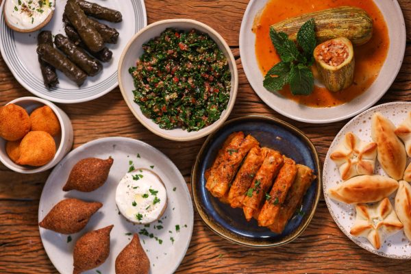 Samir Amis celebra 20 anos de tradição árabe