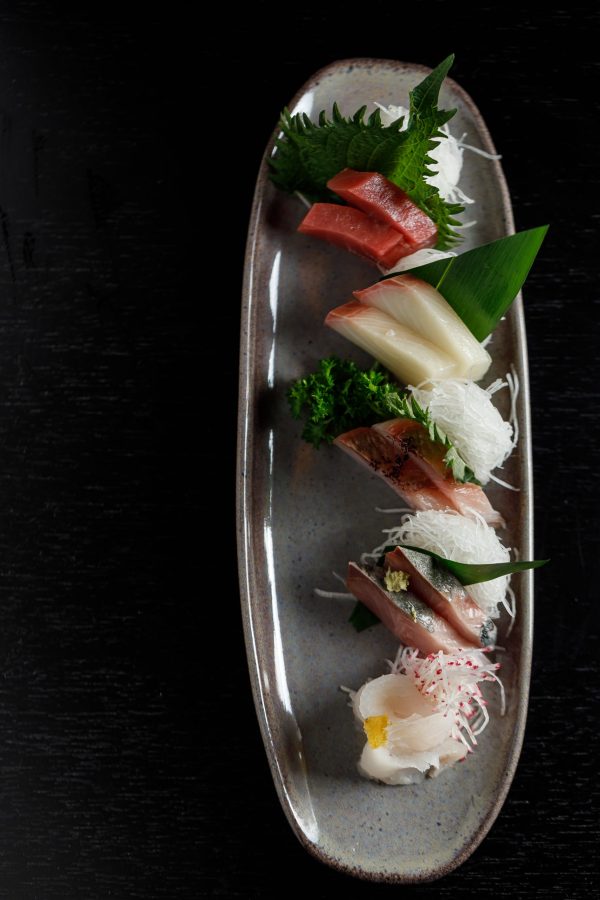 Omakase como ritual de confiança no Yubari