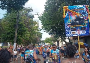 Blocos em São Paulo