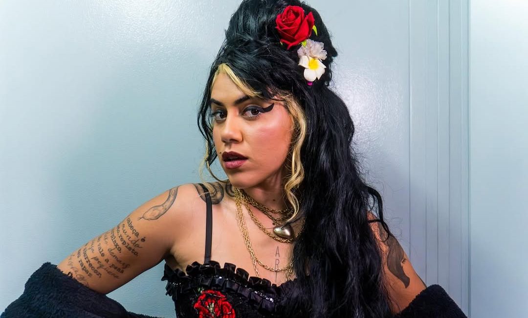 Tributo Amy Winehouse