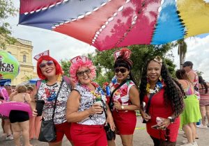 Blocos de Carnaval em São Paulo