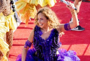 Pipoca da Rainha com Daniela Mercury