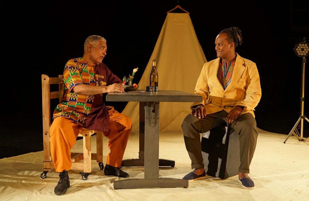 Sizwe Banzi está morto