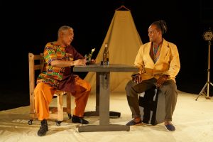 Sizwe Banzi está morto