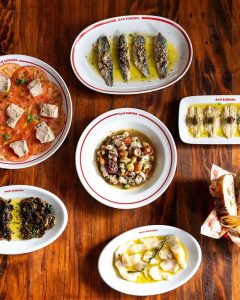 Novo endereço italiano nos Jardins