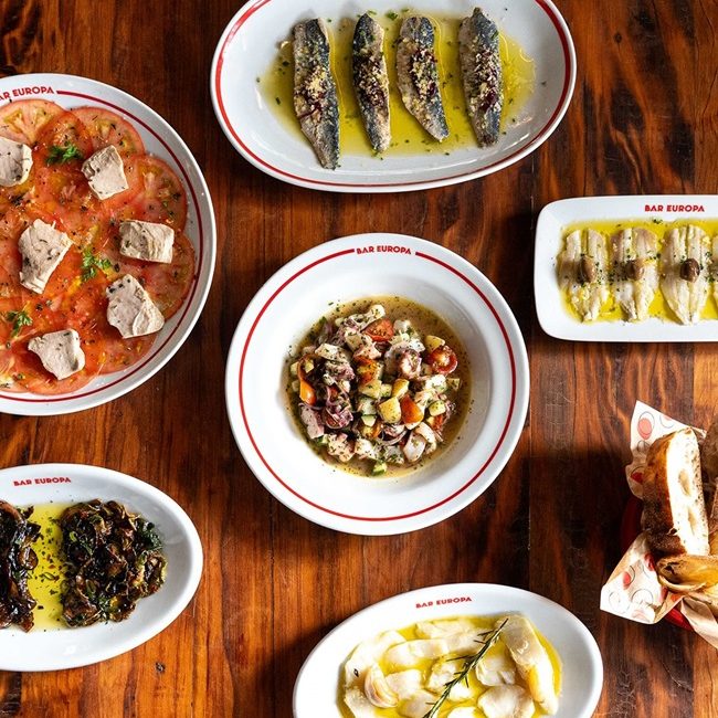 Novo endereço italiano nos Jardins