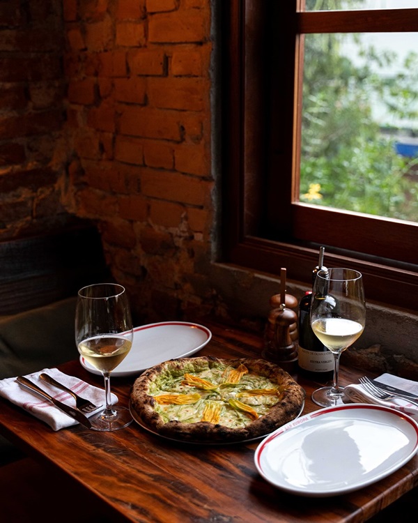 Novo endereço italiano nos Jardins