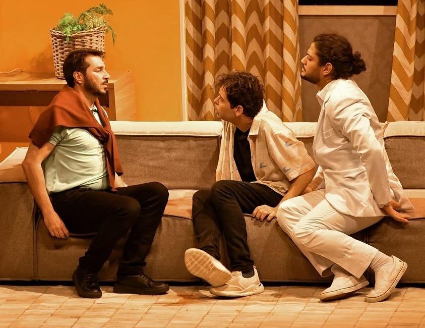 O Marido da Minha Mulher