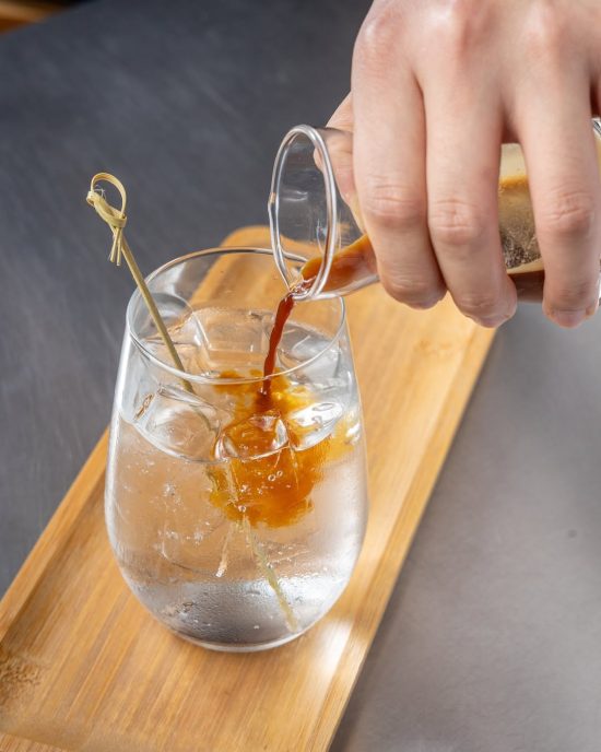 Onde encontrar bebidas refrescantes na cidade