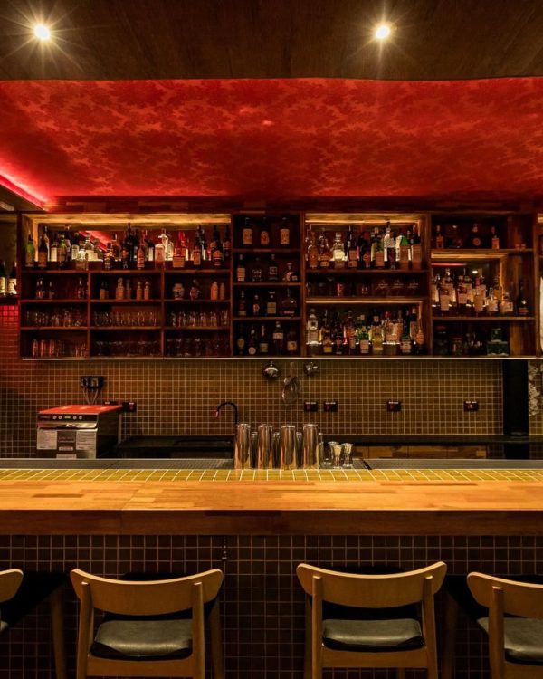 P’Lek leva petiscos tailandeses aos Jardins